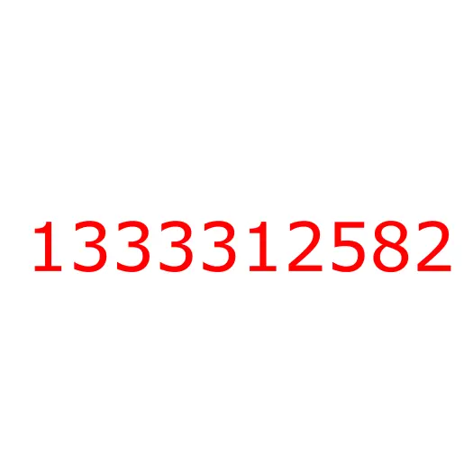 1333312582 Шестерня ведущая первичной повышенной передачи (Z=35) КПП MJX16, 1333312582