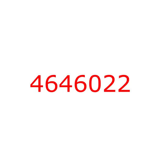 4646022 Адаптер коронки AD40S (кромка 90° 45мм) HITACHI ZX240/ZX330, 4646022