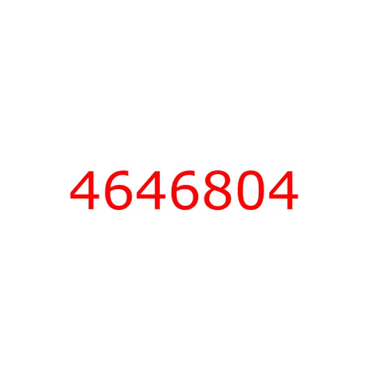 4646804 Бокорез ковша левый HITACHI EX70-3C, 4646804
