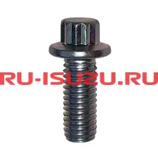 1090701201 Болт успокоителя цепи ГРМ 4JJ1 ISUZU, 1090701201