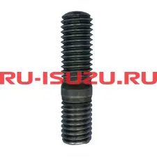 9047310250 Шпилька выпускного коллектора 4HK1/6HK1 (M10x25 L=40) ISUZU, 9047310250