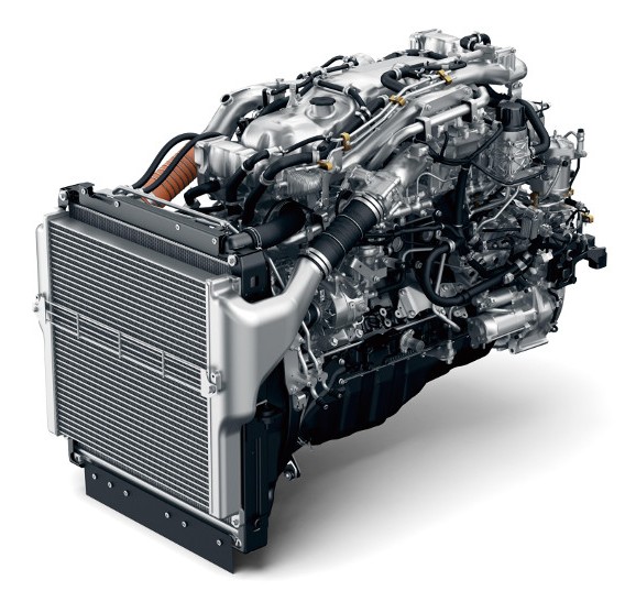 запчасти ISUZU 6UZ